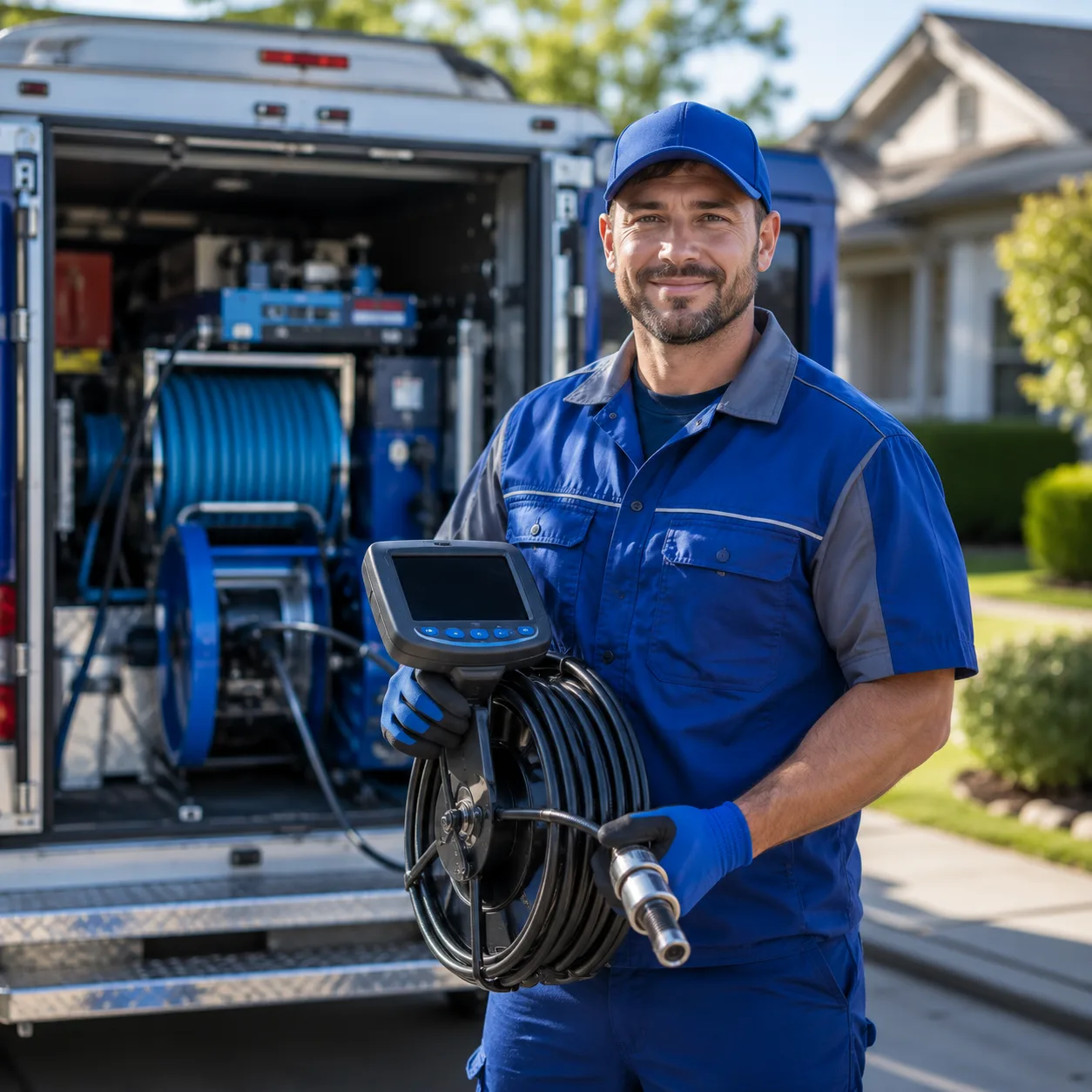 Local drainage restoration specialists in Madison, MO